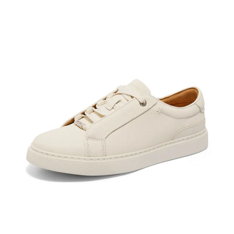 BELLE Anti-Slip Wear-Resistant Lightweight Breathable Low-Top Skateboard Shoes Men's-1