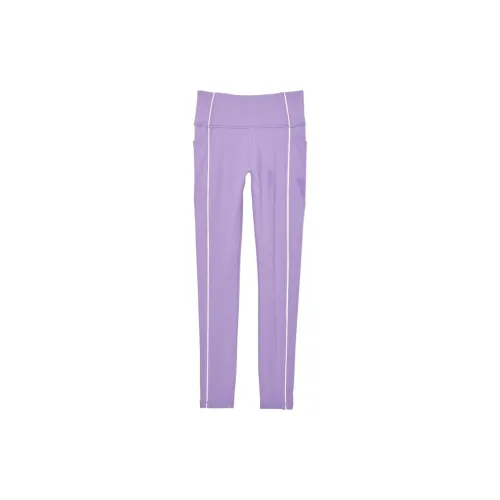 Victoria's Secret Leggings Women's Taro Purple