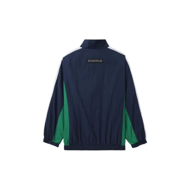 Izzue Colour block Track Jacket-6