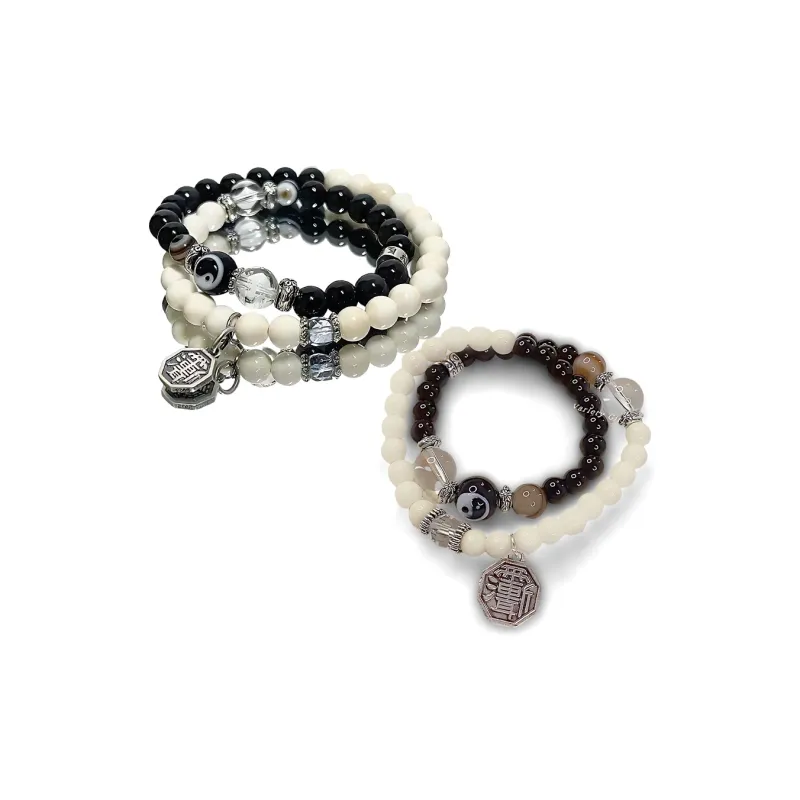 GUDS GAVE Alloy Bracelets Unisex-5