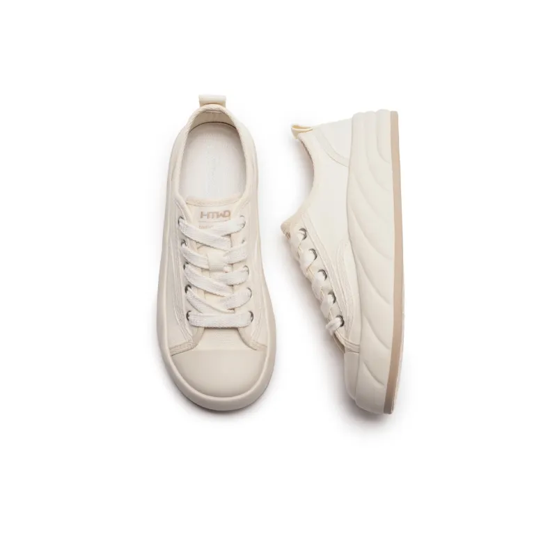 Hotwind Height Increasing Slip Resistant Canvas Shoes Women's-11