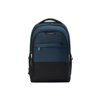 SAMSONITE Fabric Backpack Men's Blue