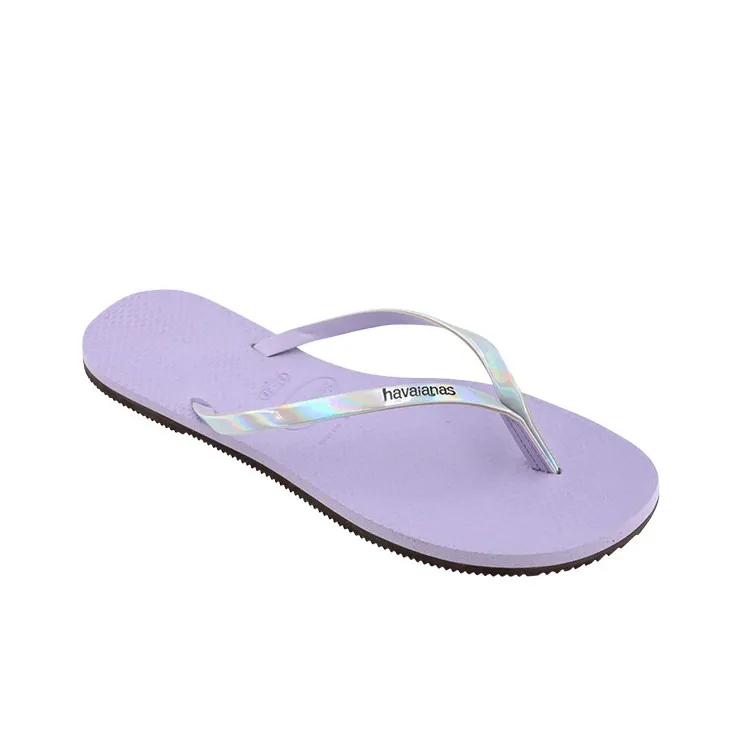 Havaianas Rubber Sole Slip Resistant Flip Flops Women's-3