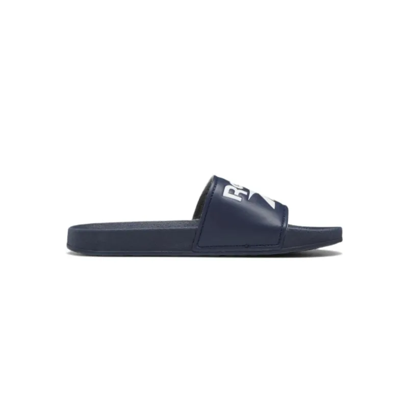 Reebok Fulgere Slide Little Kid 'Vector Navy'-1