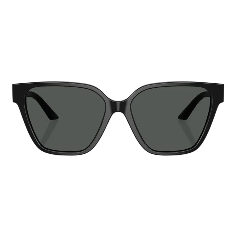 VERSACE Greca Strass Butterfly-frame Sunglasses-1