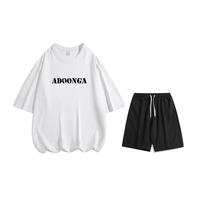 ADOONGA Casual Sportswear Unisex-4