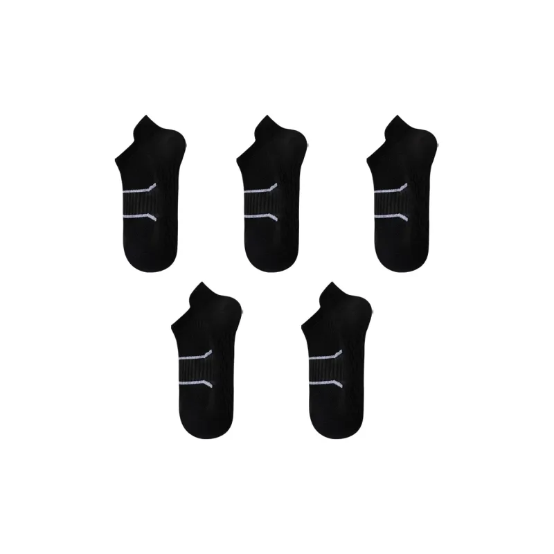 MIIOW Ankle Socks Unisex 5 Pack-9