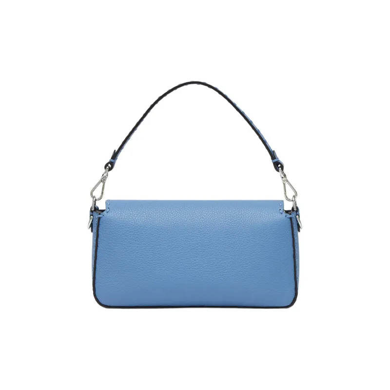 FENDI Ff Plaque Medium Baguette Bag-2