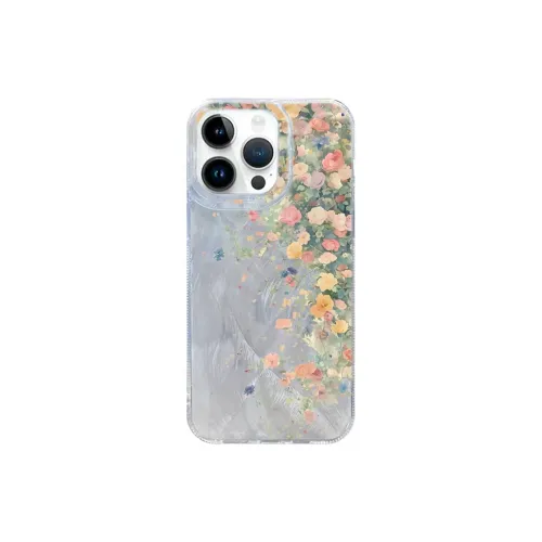 A tidal wave Phone Cases