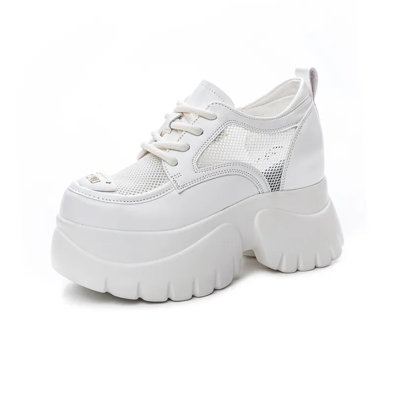 Shangjinni Casual Single Shoes 8cm Women's-0