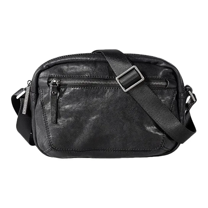 PULUWIRR Cow Leather Everyday Commute Crossbody Bag, Business Casual Men's-3