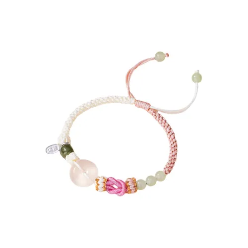 DAISY BEAUTY Hetian Jade Bracelets Unisex