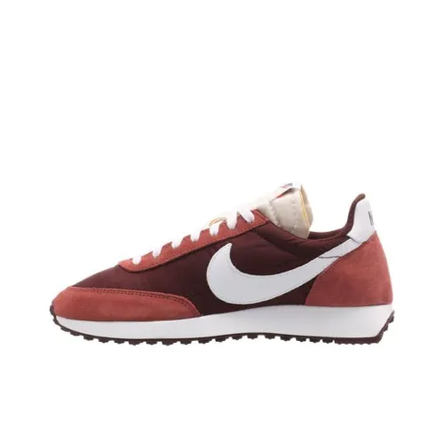 Nike Air Tailwind Casual Shoes Men Low-Top Brown/Red