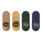 4 Pack (Mocha+Ginger Yellow+Jasper+Navy Blue)