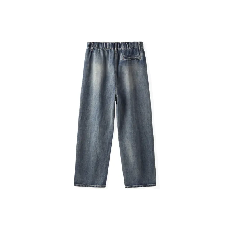 ROBINHOOD Jeans Men's Vintage Blue-1