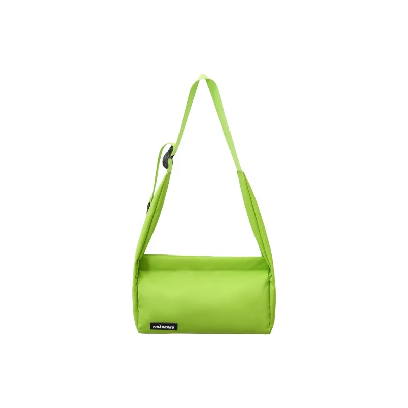 Alcohol Dragon Oxford Shoulder Bag, Crossbody Bag Unisex Black/Khaki/Green/Blue-0