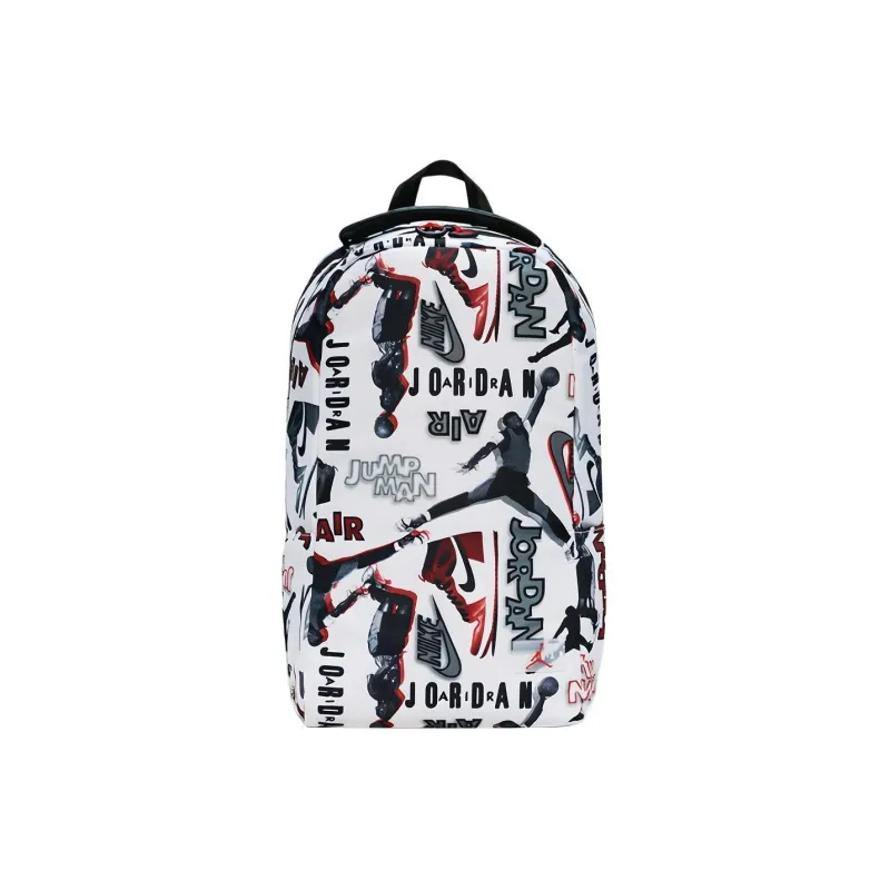 Jordan Canvas Backpack Regular Unisex White-0