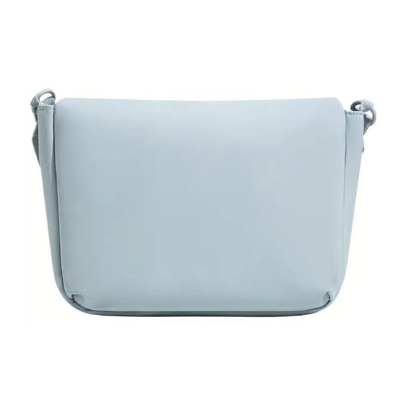 Adidas Recycled Material Crossbody Bag Shoulder Bag Women's Light Blue-1