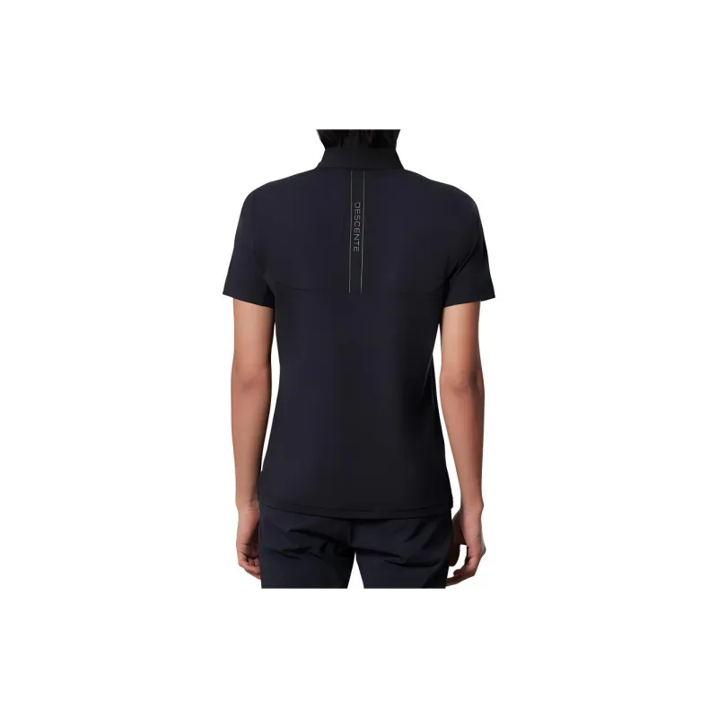 DESCENTE GOLF PRO Xander Schauffele Polo Shirt Men's-1