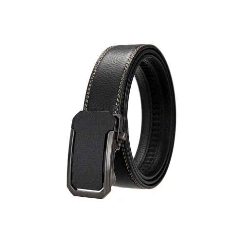 Lanza Leather Belts Men