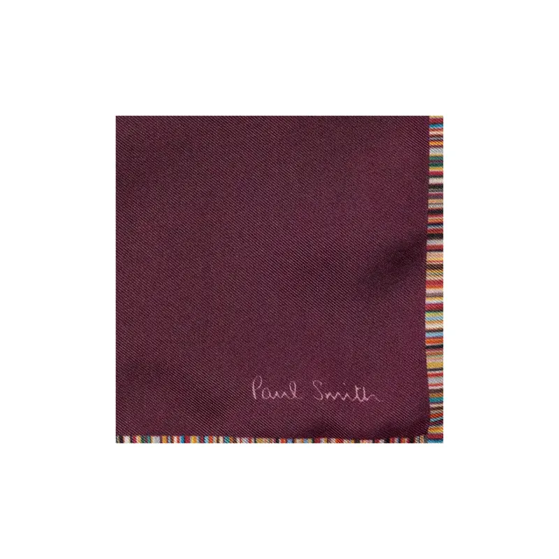 Paul Smith Pocket Square Scarf Men's-1
