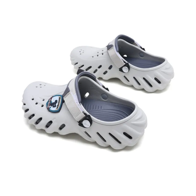 Slazenger Clogs Men's Lead White-3