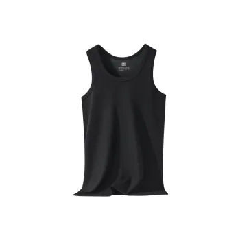 H-YXIANG Men Tank Tops