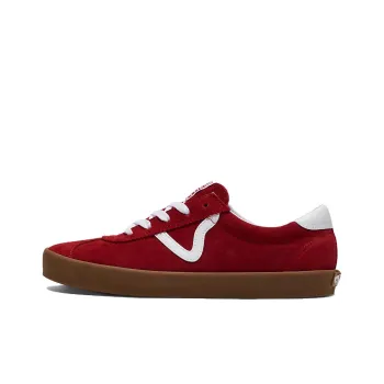 Vans Sport Low 'Track Sport Red'