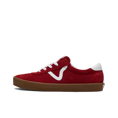 Vans Sport Low 'Track Sport Red'