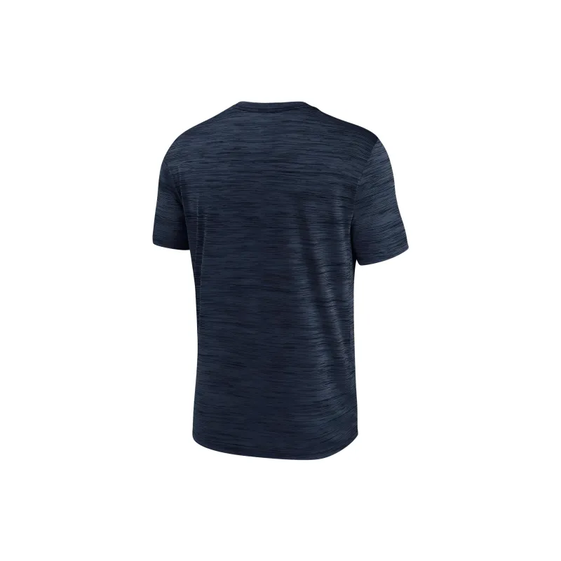 Nike Cleveland Guardians Authentic Collection Velocity Men's Nike Dri FIT Mlb T Shirt-1