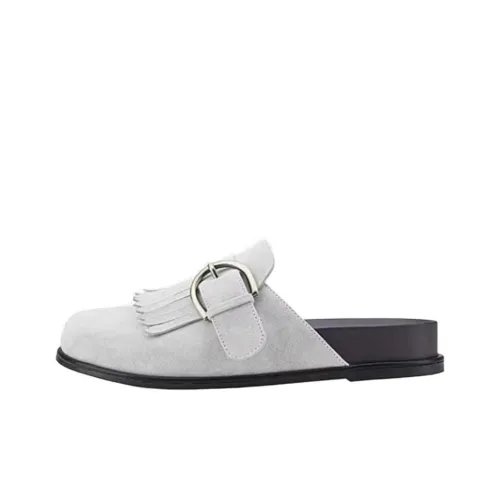 D:FUSE SCANDINAVIA Closed Toe Slippers Women's