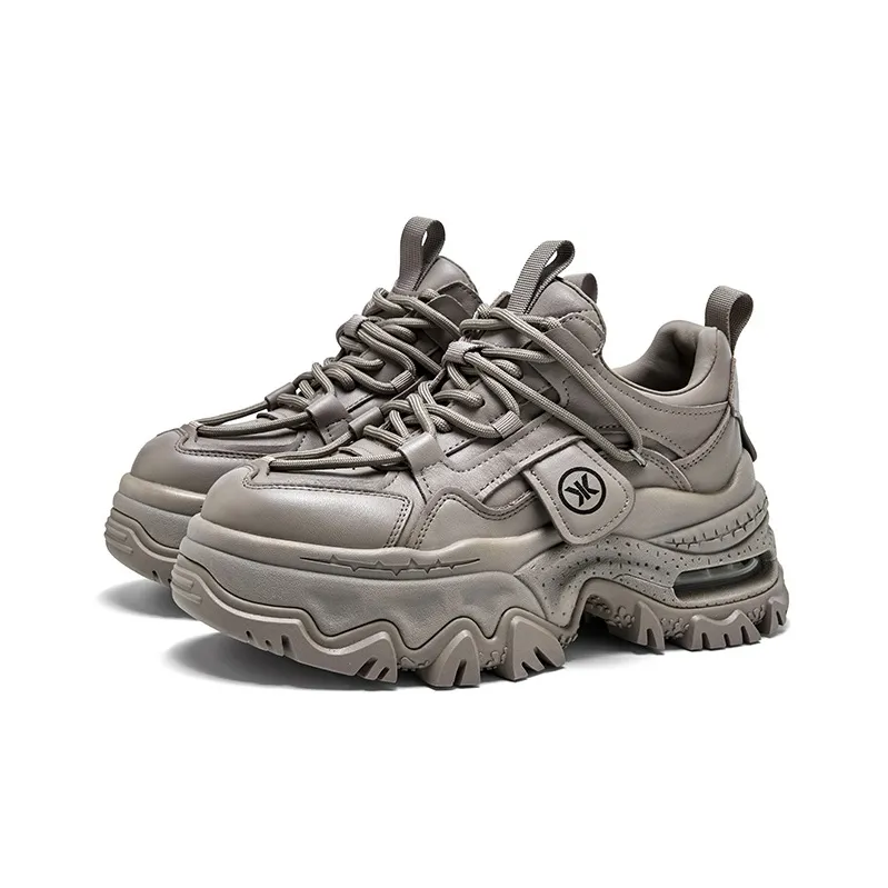 CHERYKALLY Coverage Support Low Top Chunky Sneakers Women's-1