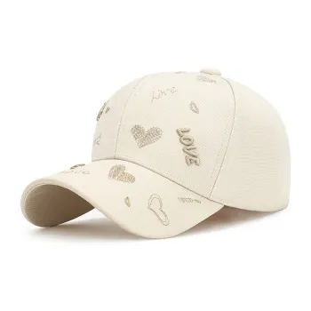 TUCANO Polyester Baseball Caps Unisex