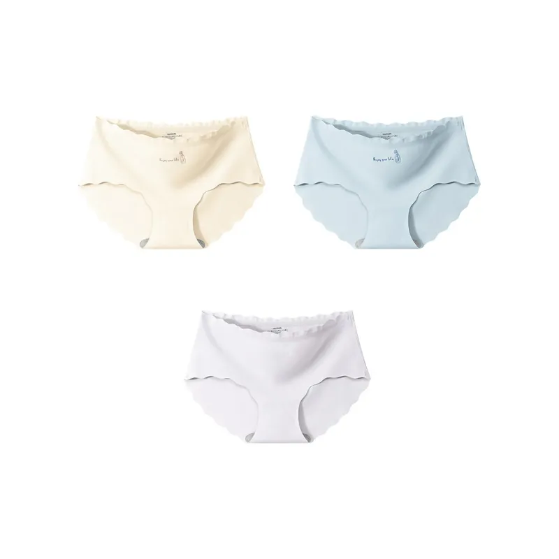 Flowers In Water Underpants Women's-14