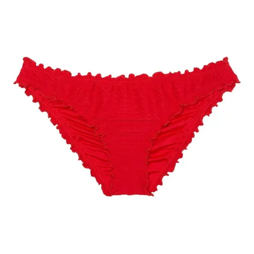 Victoria's Secret Swimming Shorts Women's Lipstick