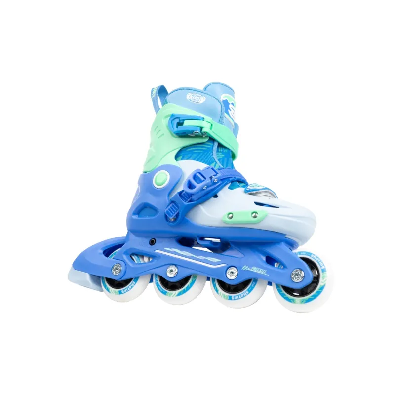 SKATING START Inline Skates Roller Skates Training Recommendation Kids' Four Sizes Adjustable-7