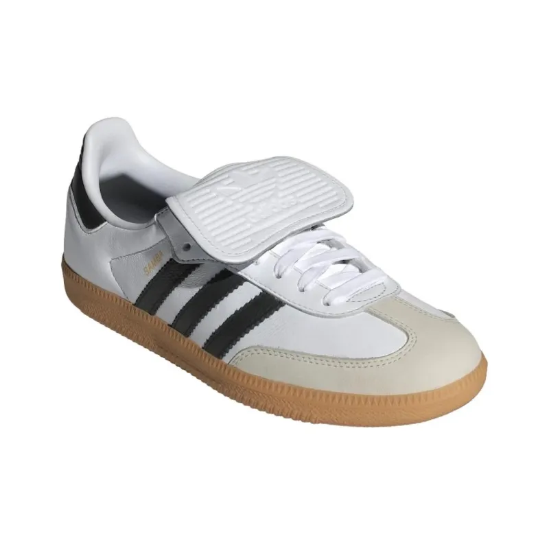 Adidas Samba Lt Cloud White Core Black Gum Women's-2