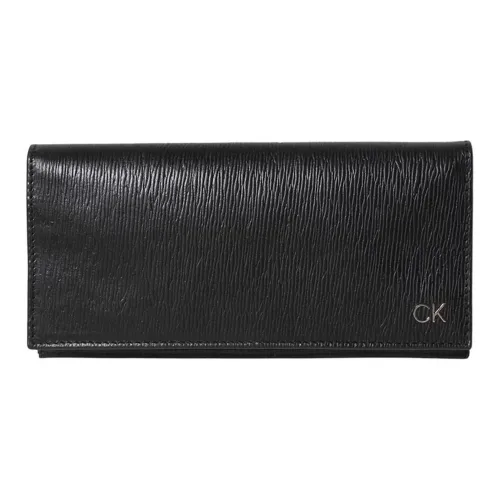 Calvin Klein Wallets Black