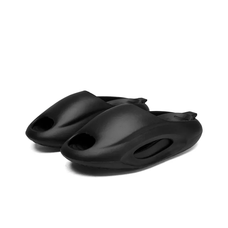 OUBT EVA Slip-Resistant Odor-Resistant Abrasion-Resistant Slide Slippers Unisex-53