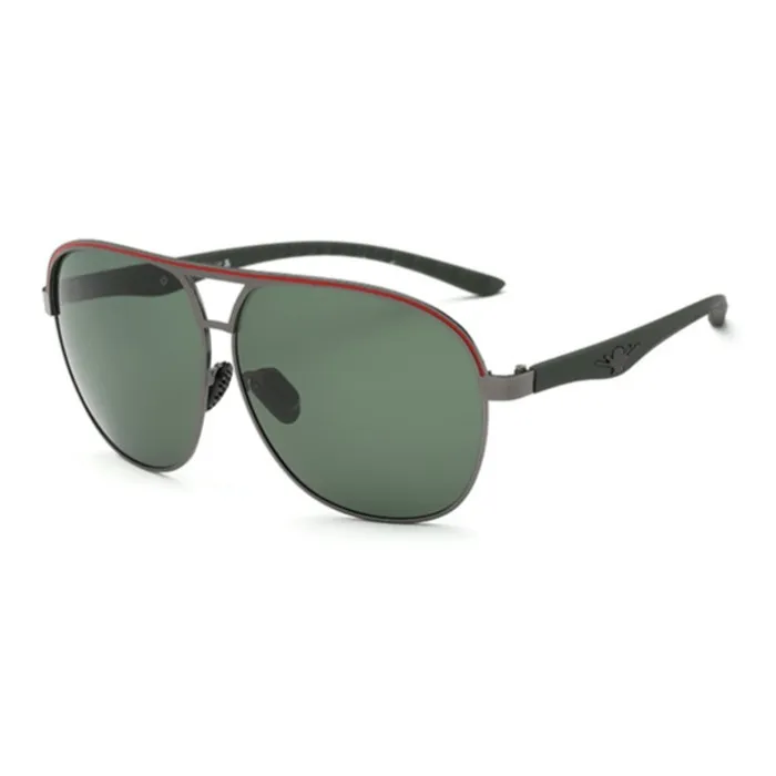 Thunder Pailong Aviator Sunglasses Men's-5