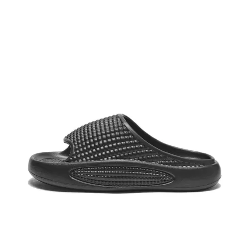 Hotwind Slide Slippers Men Black