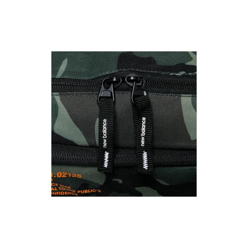 New Balance Fabric Crossbody Bag Regular Unisex Camouflage-3