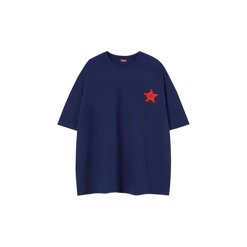 REXSHION Short Sleeved T Shirts Unisex-17