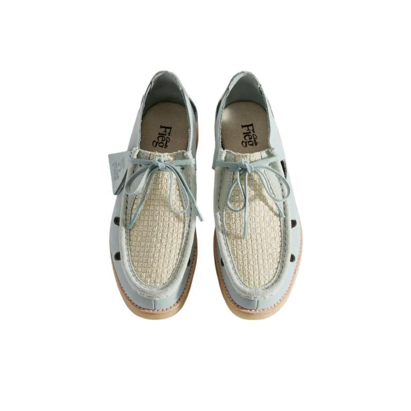 Clarks Originals Brixham Beach Sandals Women's Blue-6