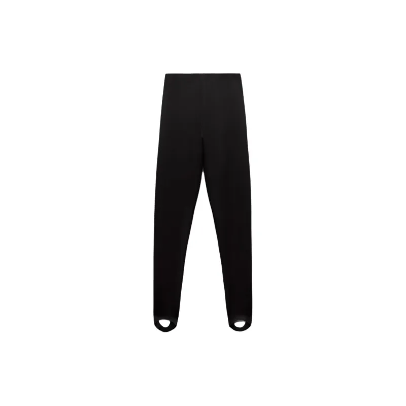 ZARA Leggings Women's Black-1