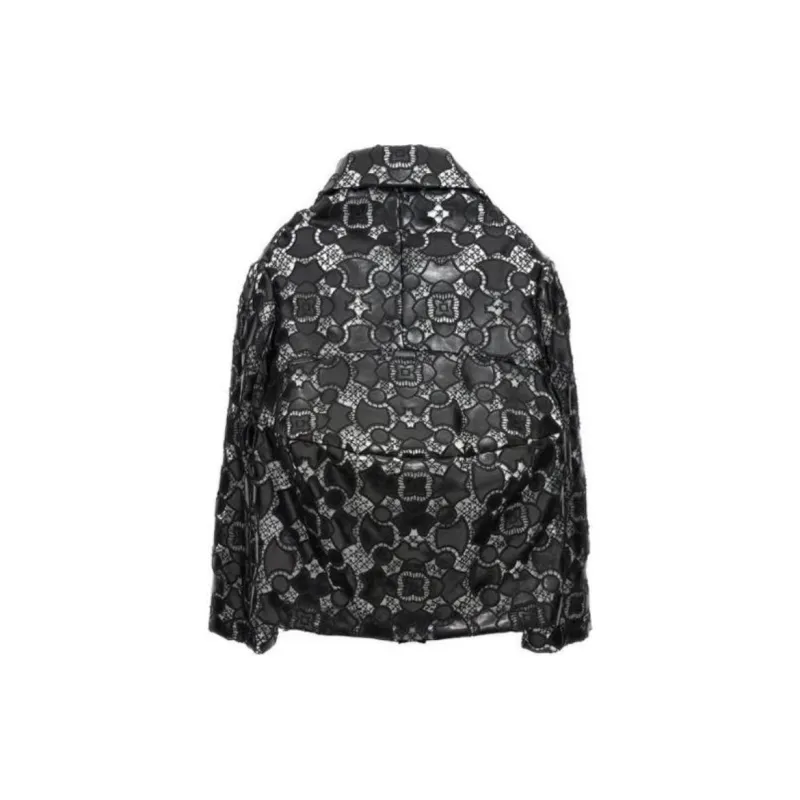 CDG Jackets & Coats Women's Black-1