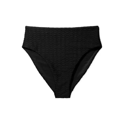 Victoria's Secret Swimming Shorts Women's Black/Black