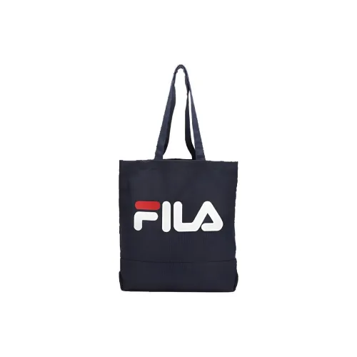 FILA Shoulder Bags Navy Blue