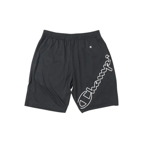 Champion Casual Shorts Unisex Black