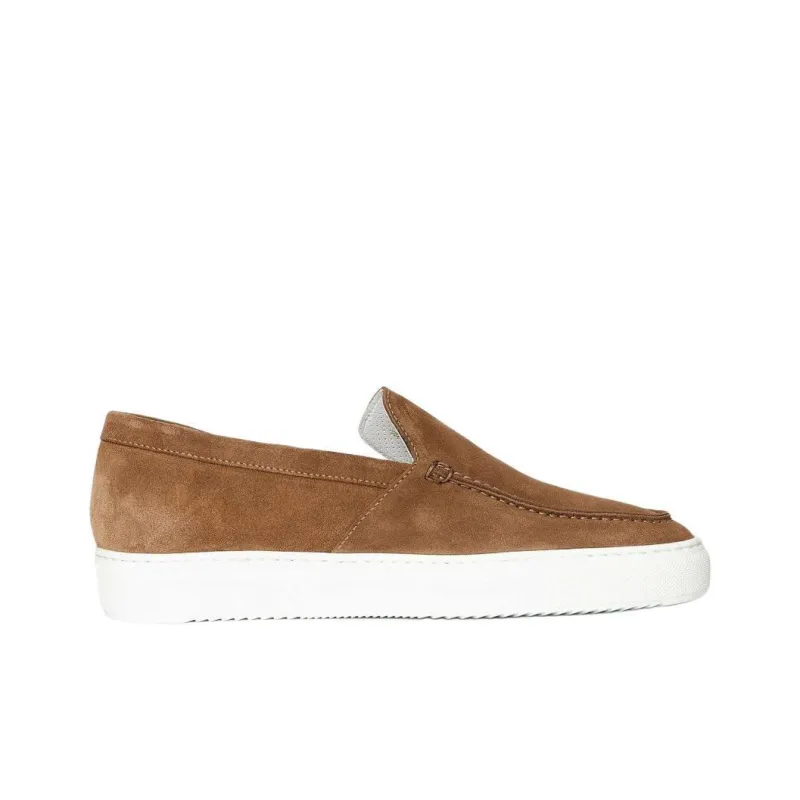 DOUCAL'S Loafers Men Brown-1